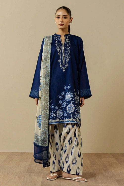 Coco By Zara Shahjahan Prints Drop Collection 2026 Vol3 - 10A